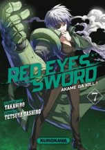 Red Eyes Sword - Akame Ga Kill! - T.07 | 9782368520567