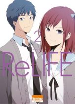 ReLife - T.02 | 9782355929670