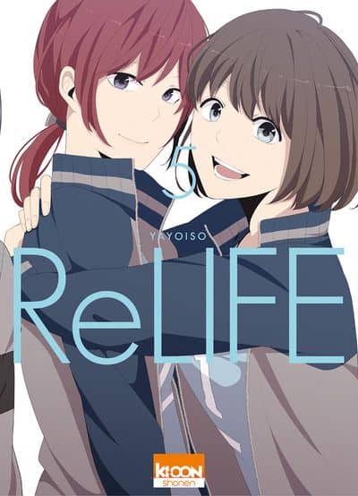 ReLife - T.05 | 9791032700198