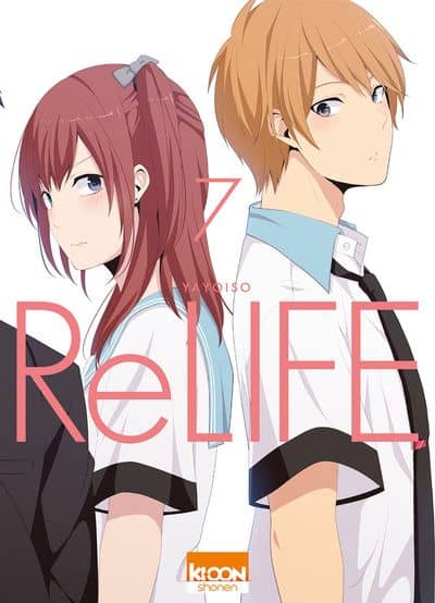 ReLife - T.07 | 9791032702437