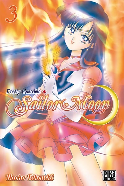 Sailor Moon - Pretty Guardian - T.03 | 9782811607159