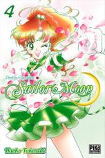 Sailor Moon - Pretty Guardian - T.04 | 9782811607166