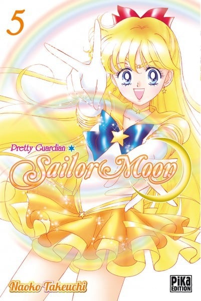 Sailor Moon - Pretty Guardian - T.05 | 9782811607173