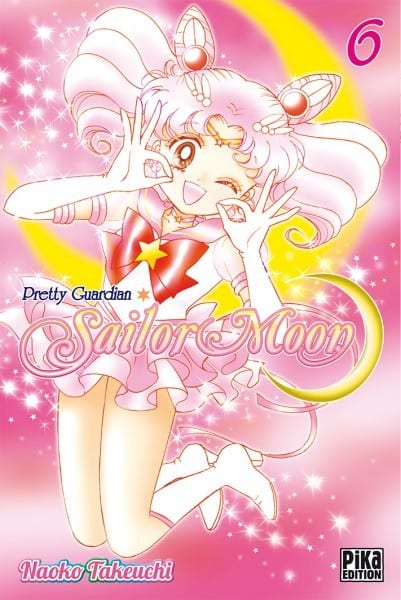 Sailor Moon - Pretty Guardian - T.06 | 9782811607180