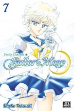 Sailor Moon - Pretty Guardian - T.07 | 9782811607197