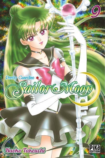Sailor Moon - Pretty Guardian - T.09 | 9782811607210