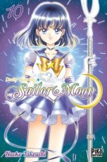 Sailor Moon - Pretty Guardian - T.10 | 9782811607227