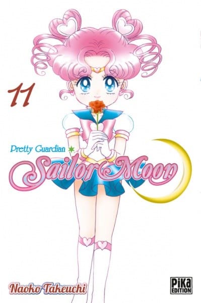 Sailor Moon - Pretty Guardian - T.11 | 9782811607234