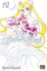 Sailor Moon - Pretty Guardian - T.12 | 9782811607241