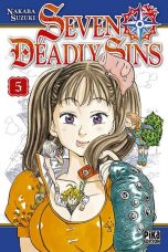Seven Deadly Sins - T.05 | 9782811616151