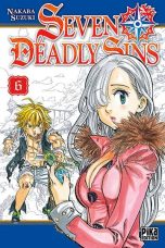 Seven Deadly Sins - T.06 | 9782811616526