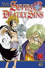 Seven Deadly Sins - T.07 | 9782811618193