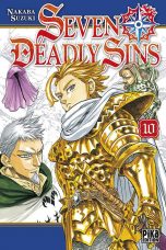 Seven Deadly Sins - T.10 | 9782811621582