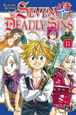 Seven Deadly Sins - T.11 | 9782811621599