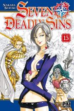 Seven Deadly Sins - T.15 | 9782811630034