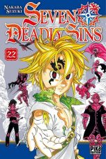 Seven Deadly Sins - T.22 | 9782811636067