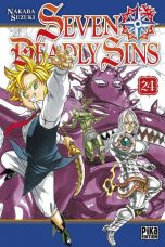 Seven Deadly Sins - T.24 | 9782811637835