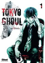 Tokyo Ghoul - T.01 | 9782723495615