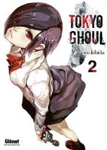 Tokyo Ghoul - T.02. | 9782723495622