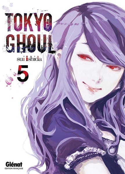 Tokyo Ghoul - T.05 | 9782723499354