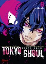 Tokyo Ghoul - T.08 | 9782344004258