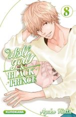 Wolf Girl and Black Prince - T.08 | 9782368521533