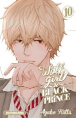 Wolf Girl and Black Prince - T.10 | 9782368522417