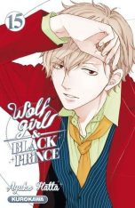 Wolf Girl and Black Prince - T.15 | 9782368524879