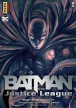 Batman & the Justice League - T.01 | 9782505071747