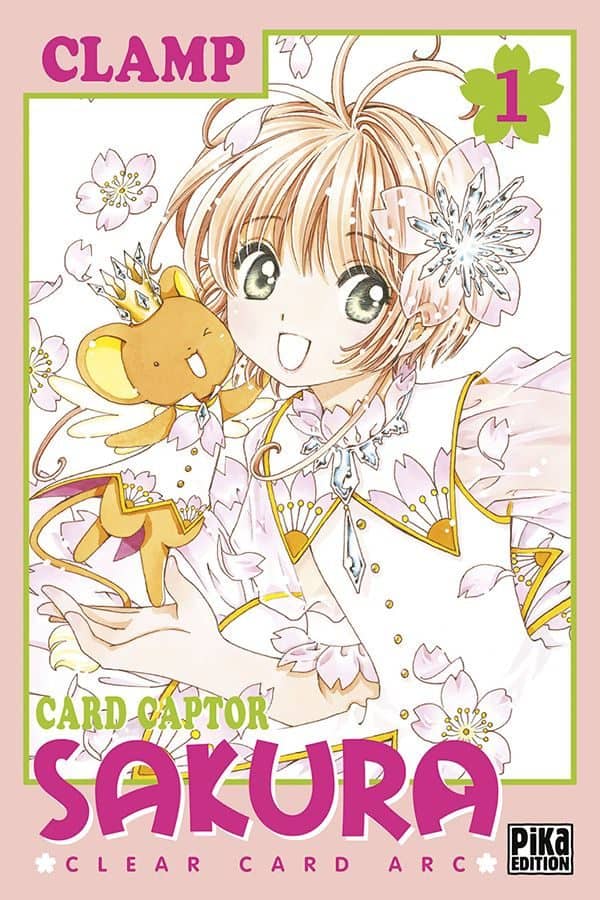 Card Captor Sakura - Clear Card Arc - T.01 | 9782811637781
