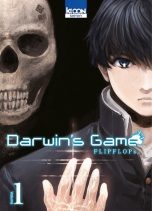 Darwin's Game - T.01 | 9782355927157