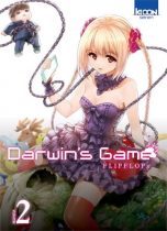 Darwin's Game - T.02 | 9782355927416