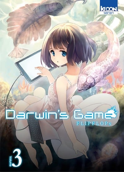 Darwin's Game - T.03 | 9782355927683