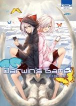 Darwin's Game - T.04 | 9782355928000