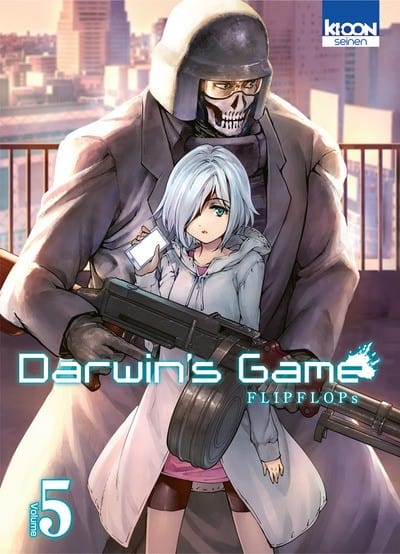 Darwin's Game - T.05 | 9782355928369