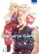 Darwin's Game - T.06 | 9782355928437