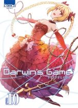 Darwin's Game - T.10 | 9791032700655