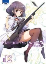 Darwin's Game - T.12 | 9791032701805