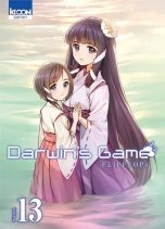 Darwin's Game - T.13 | 9791032702246