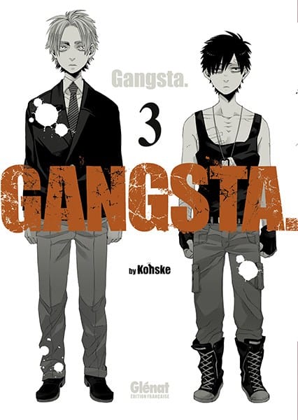 Gangsta - T.03 | 9782723498807