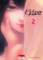 Kasane - La voleuse de visage - T.02 | 9782355929519