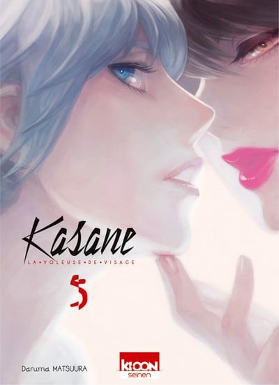 Kasane - La voleuse de visage - T.04 | 9782355929946