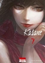 Kasane - La voleuse de visage - T.07 | 9791032700563