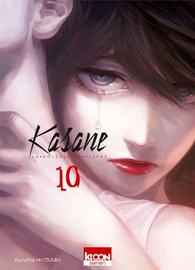 Kasane - La voleuse de visage - T.10 | 9791032701423