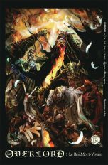 Overlord - Light Novel - T.01 | 9782373020335