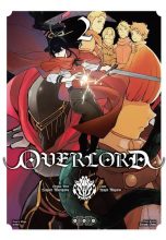Overlord - T.02 | 9782377170043