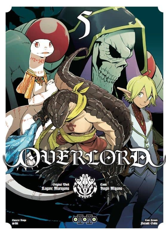 Overlord - T.05 | 9782377170623