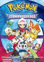 Pokemon - Diamant & Perle - T.01 | 9782368525876