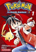Pokemon - La Grande Aventure - T.01 | 9782368520130