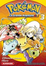 Pokemon - La Grande Aventure - T.01 | 9782368520154